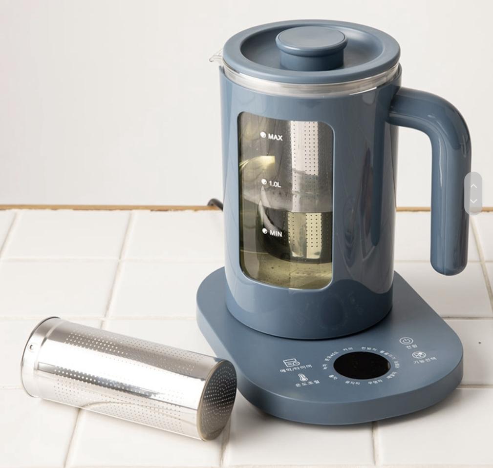 (새상품)티포트 커피포트 분유포트