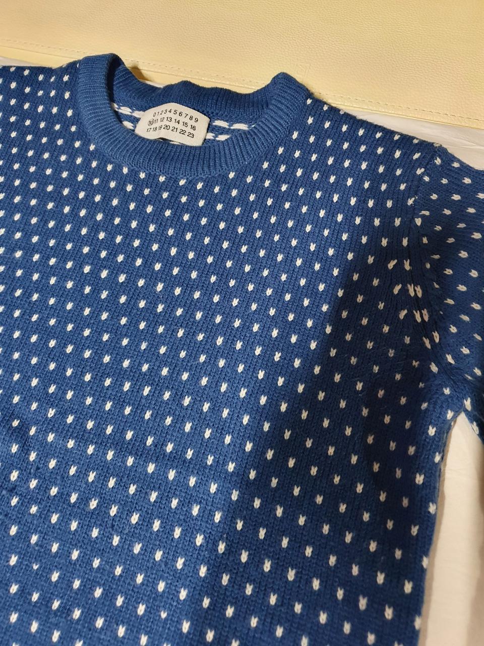 [메종 마르지엘라] 울 스웨터, 사이즈 46