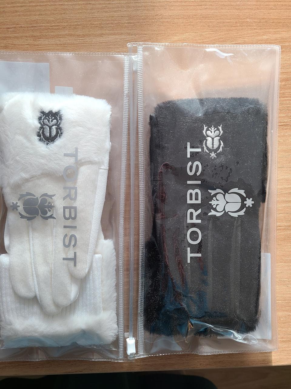 톨비스트퍼장갑