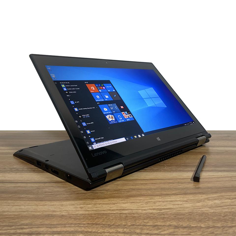 레노버 요가 i5-6세대 8GB S-펜 IPS FDH 터치스크린