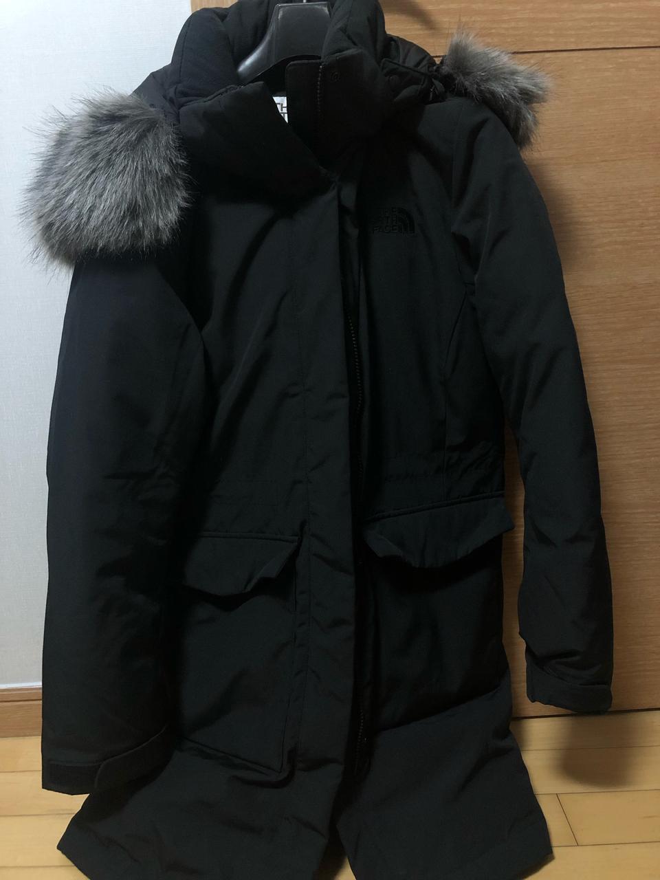 노스페이스 패딩