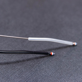 안경 귀팁 귀다리 알러지 방지 실리콘 미끄러움 방지 안경 악세사리