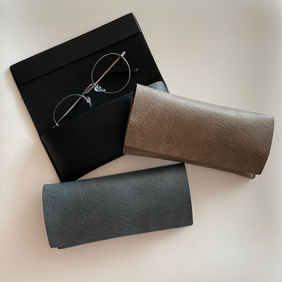 자석 안경 케이스 안경통 파우치 안경보관 선글라스 보관
