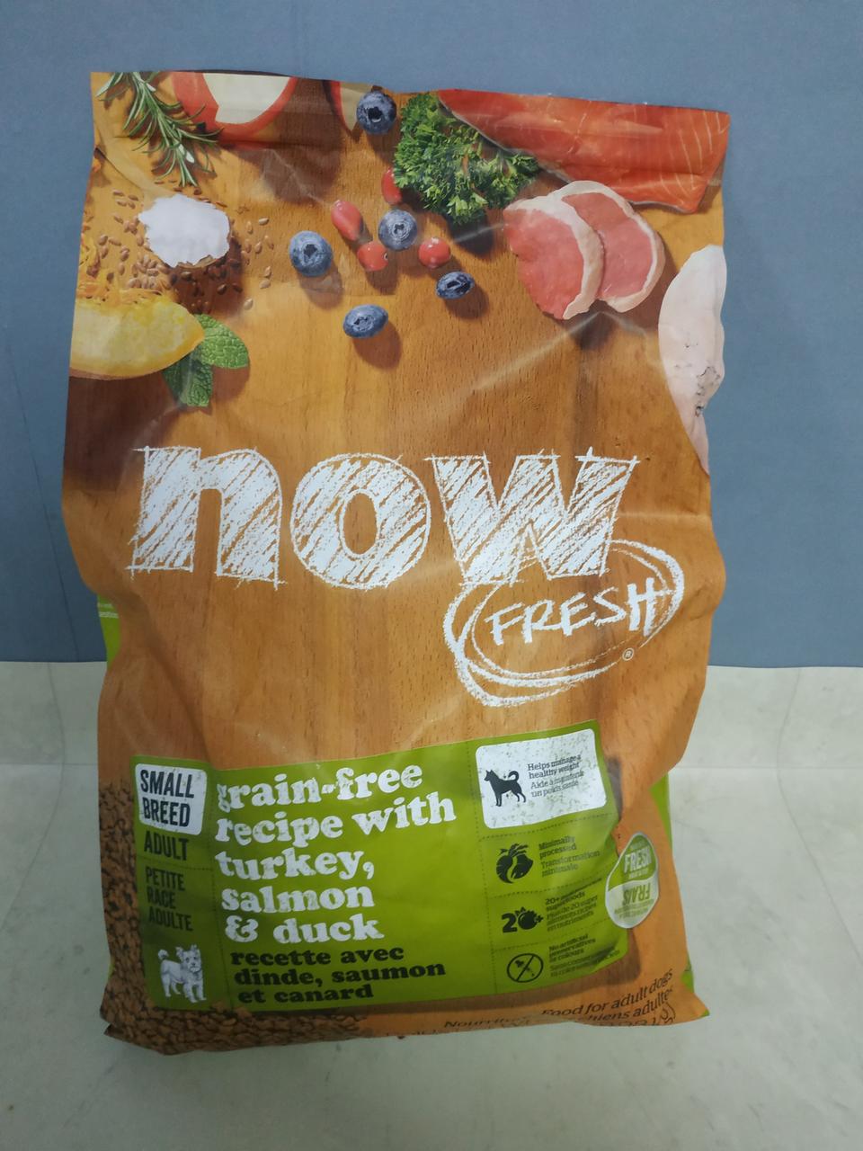 강아지 나우사료 어덜트 7.9kg