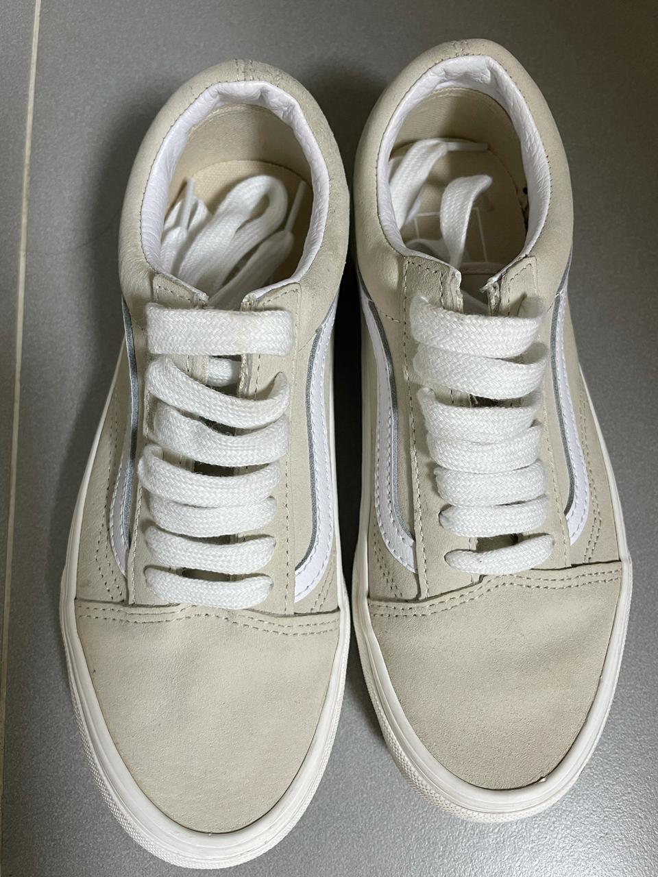 반스 올드스쿨 피그 스웨이드 225