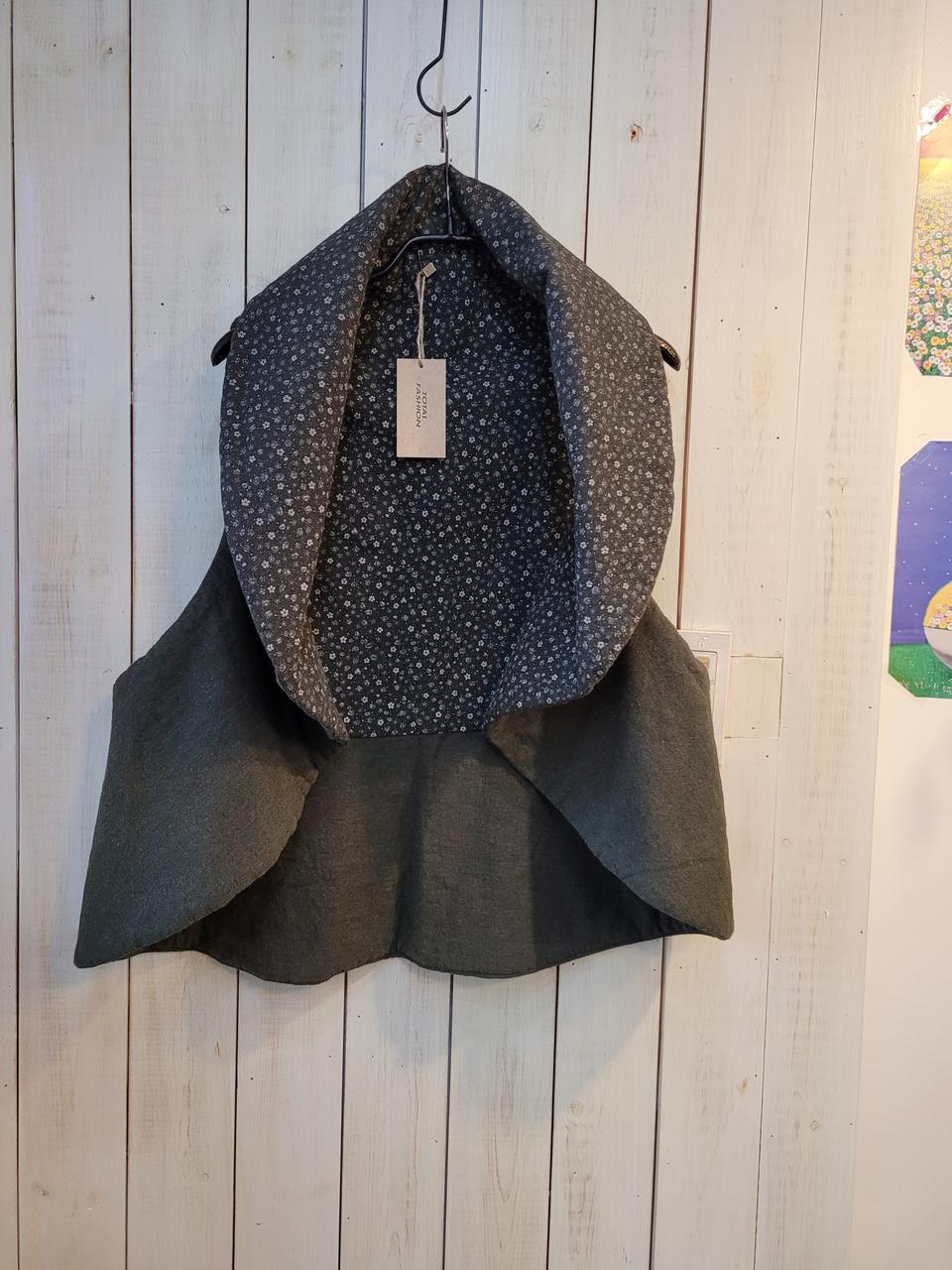 면 조끼&볼레로