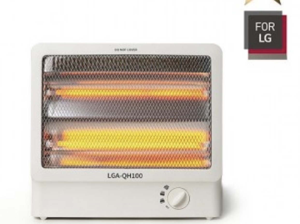 for LG 미니 전기 히터(1kg)