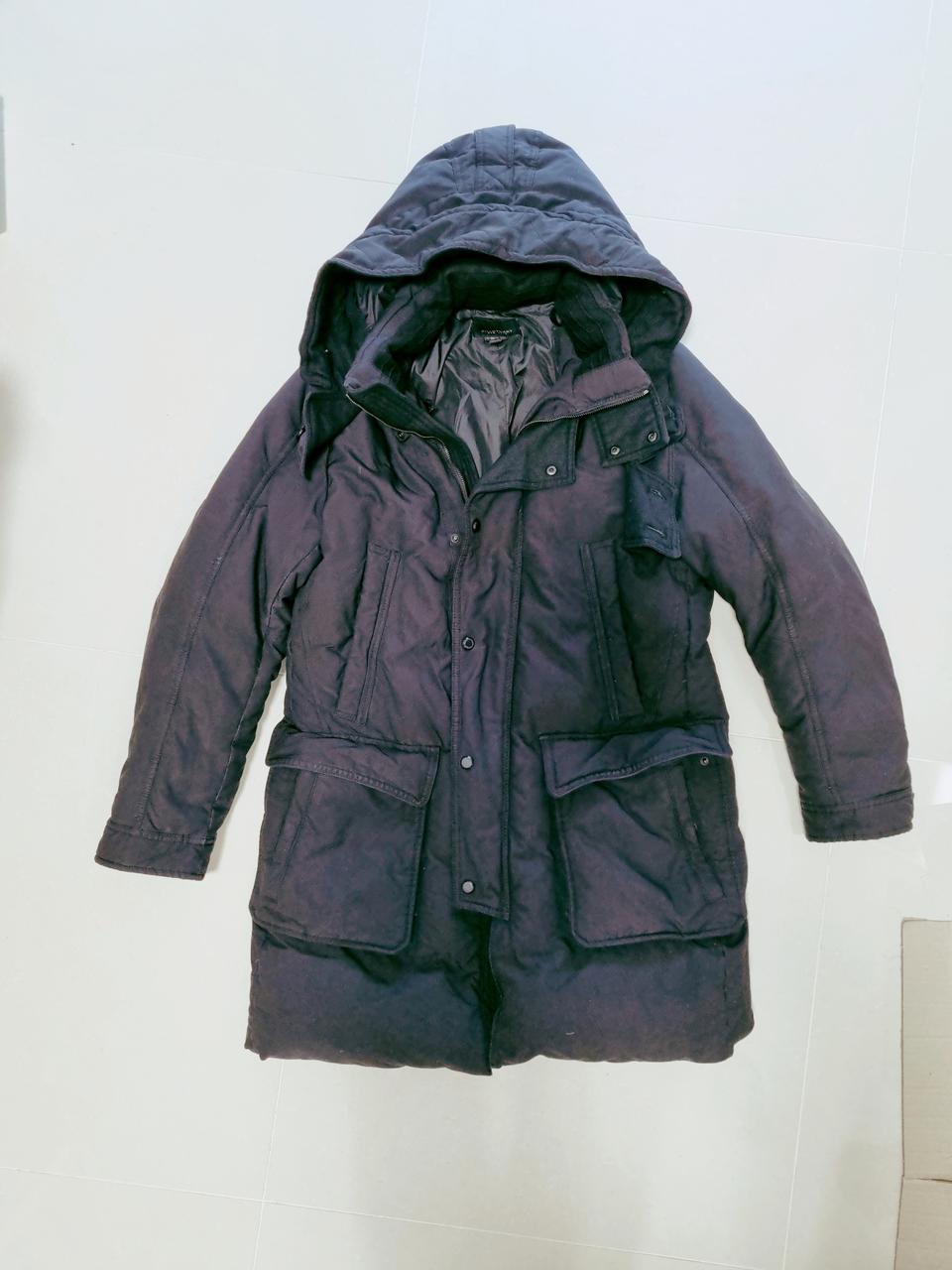 정품)  질스튜어트뉴욕 덕다운구스패딩