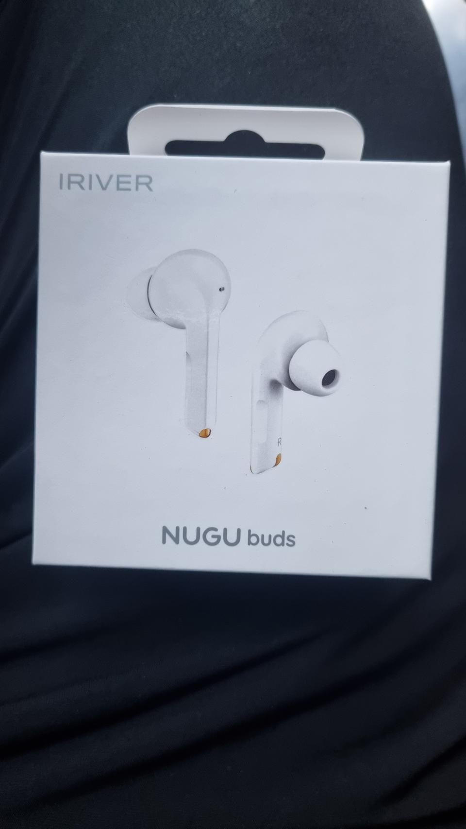 아이리버 블루투스 이어폰 택포