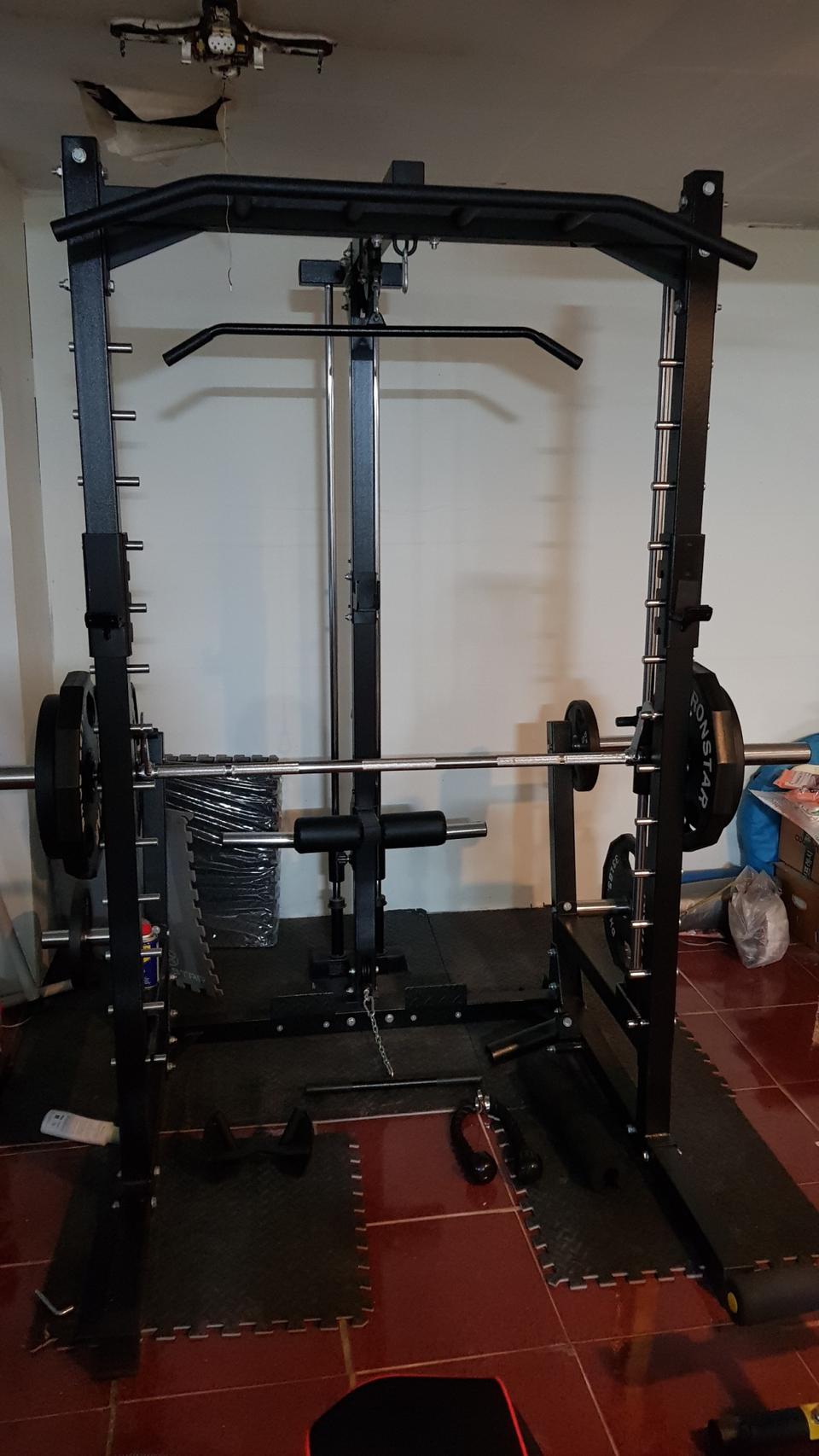 홈짐 홈트레이닝 풀패키지 팝니다