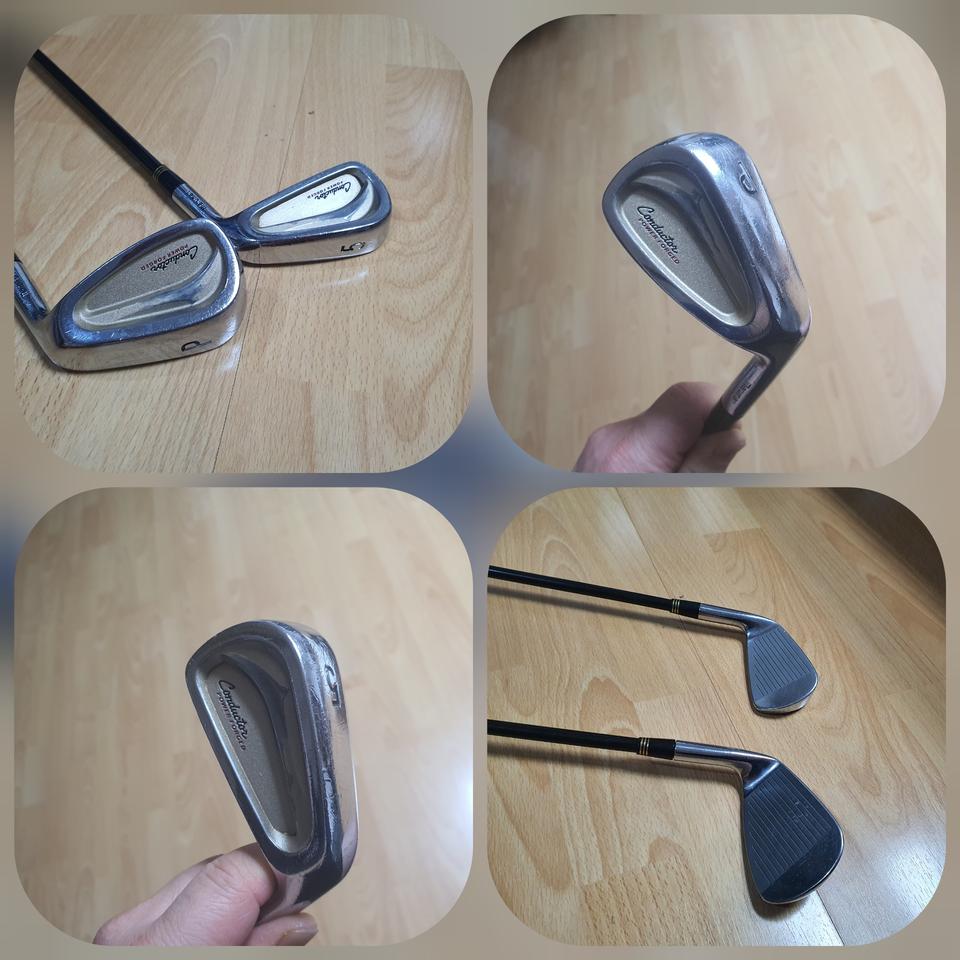 안전 [후기좋은]골프채 마루망코리아정품 2개일괄 아이언 핑보다 좋은