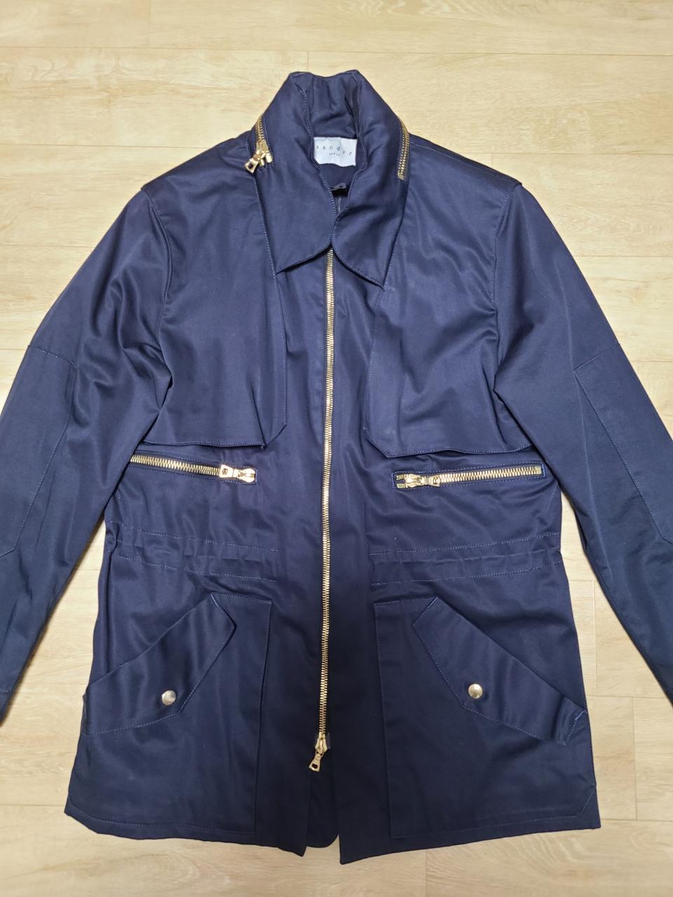 (무료배송)산드로 재킷