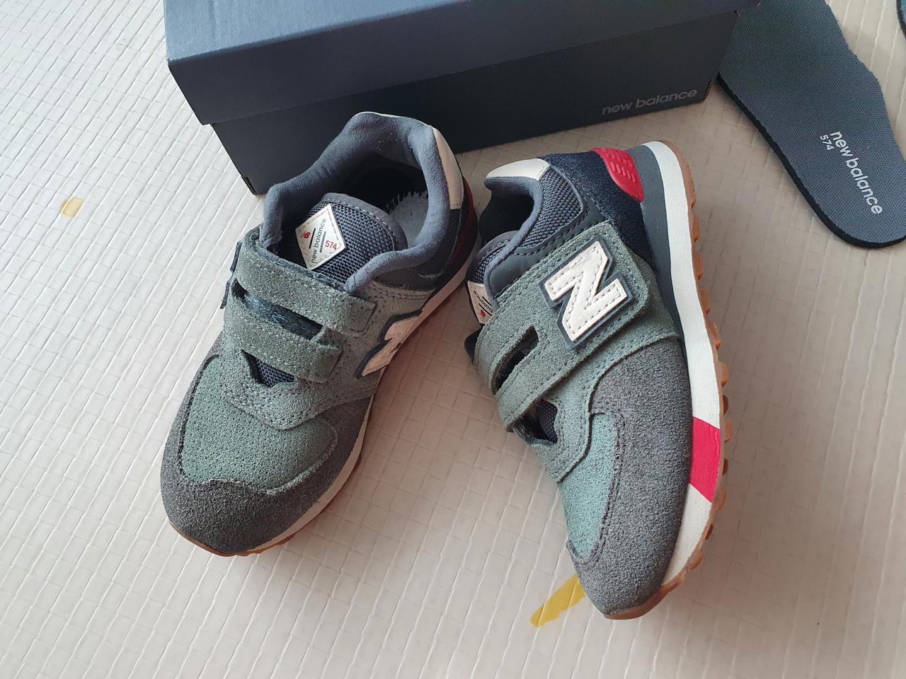 뉴발란스 키즈 170