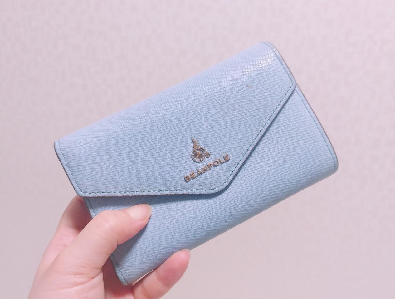 BEANPOLE (빈폴) 정품 여성 중지갑