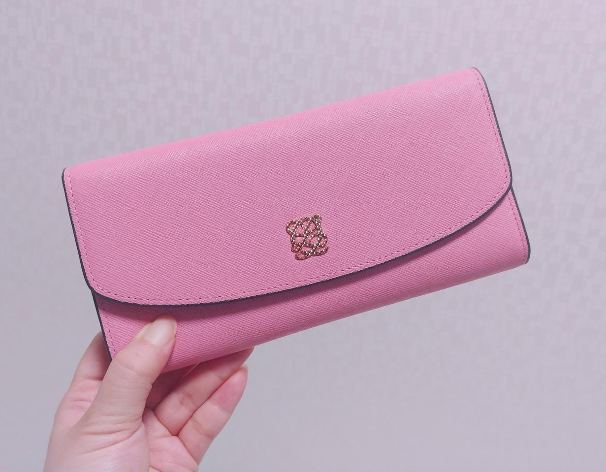 LOUIS QUATORZE (루이까또즈) 정품 여성 장지갑