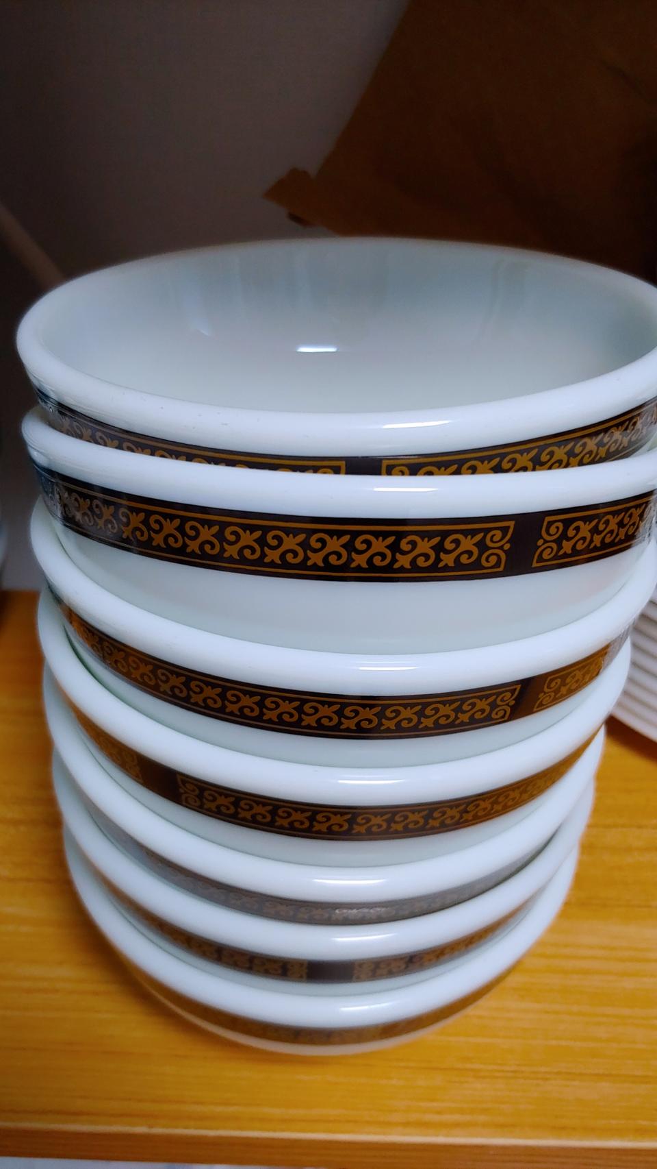 파이렉스 씨리얼볼  브라운 개별가격