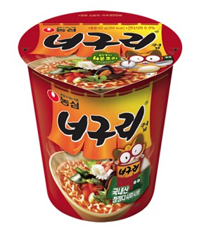 소컵6종.대컵1종섞어라면2상자(60개)