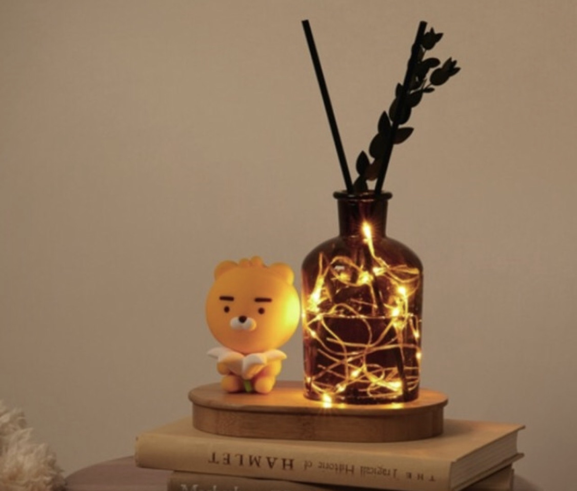 led 디퓨저 리틀 라이언