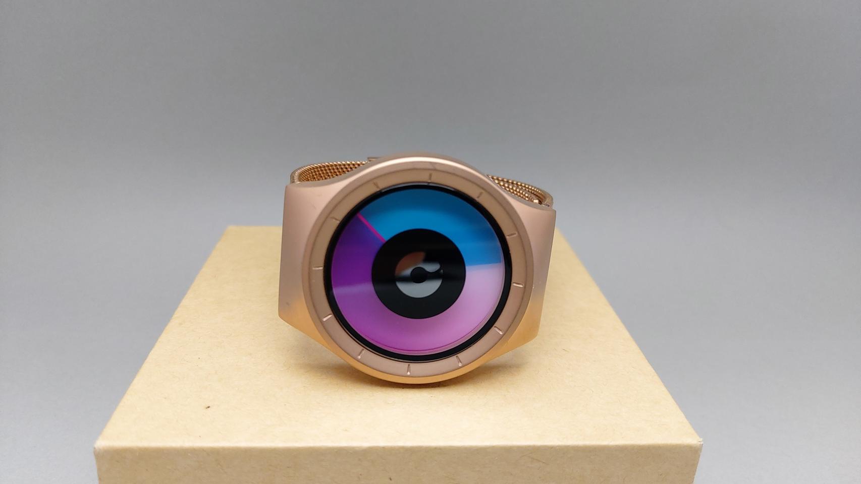 지로 Ziiiro 손목 시계