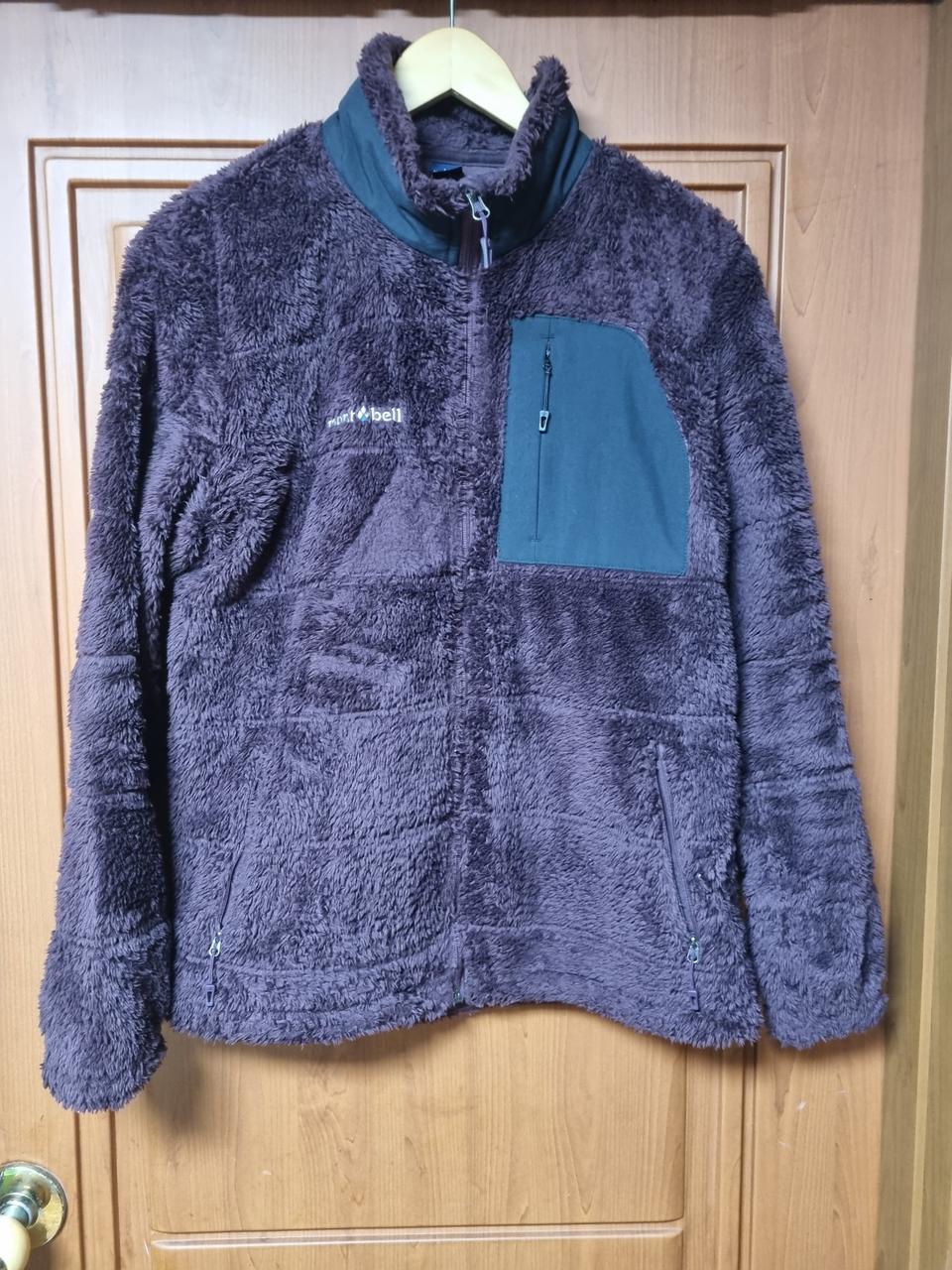 몽벨 후리스 사이즈100