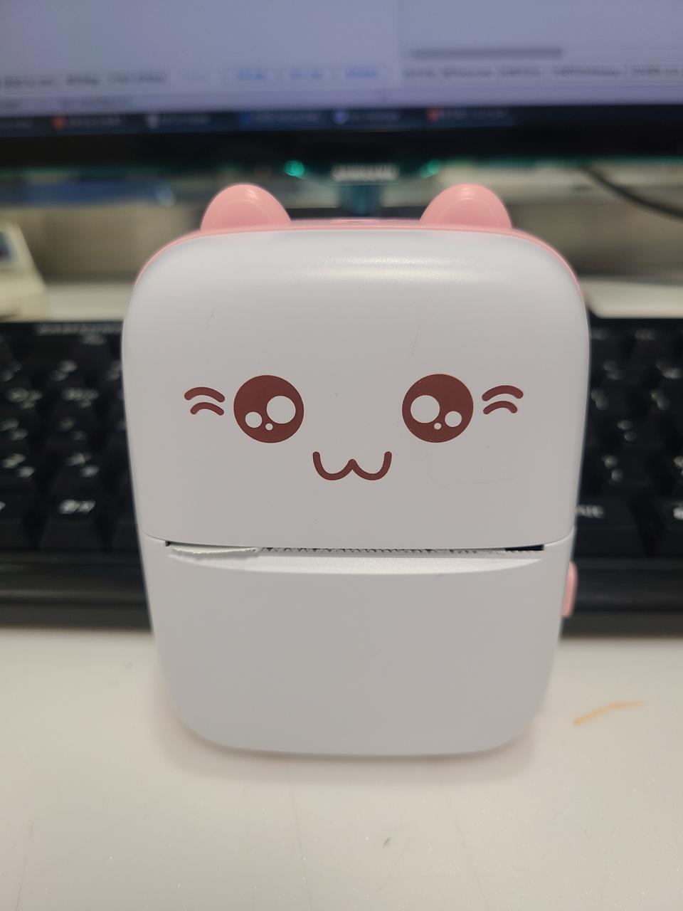 감열 미니 프린터기 완전새것 6만원