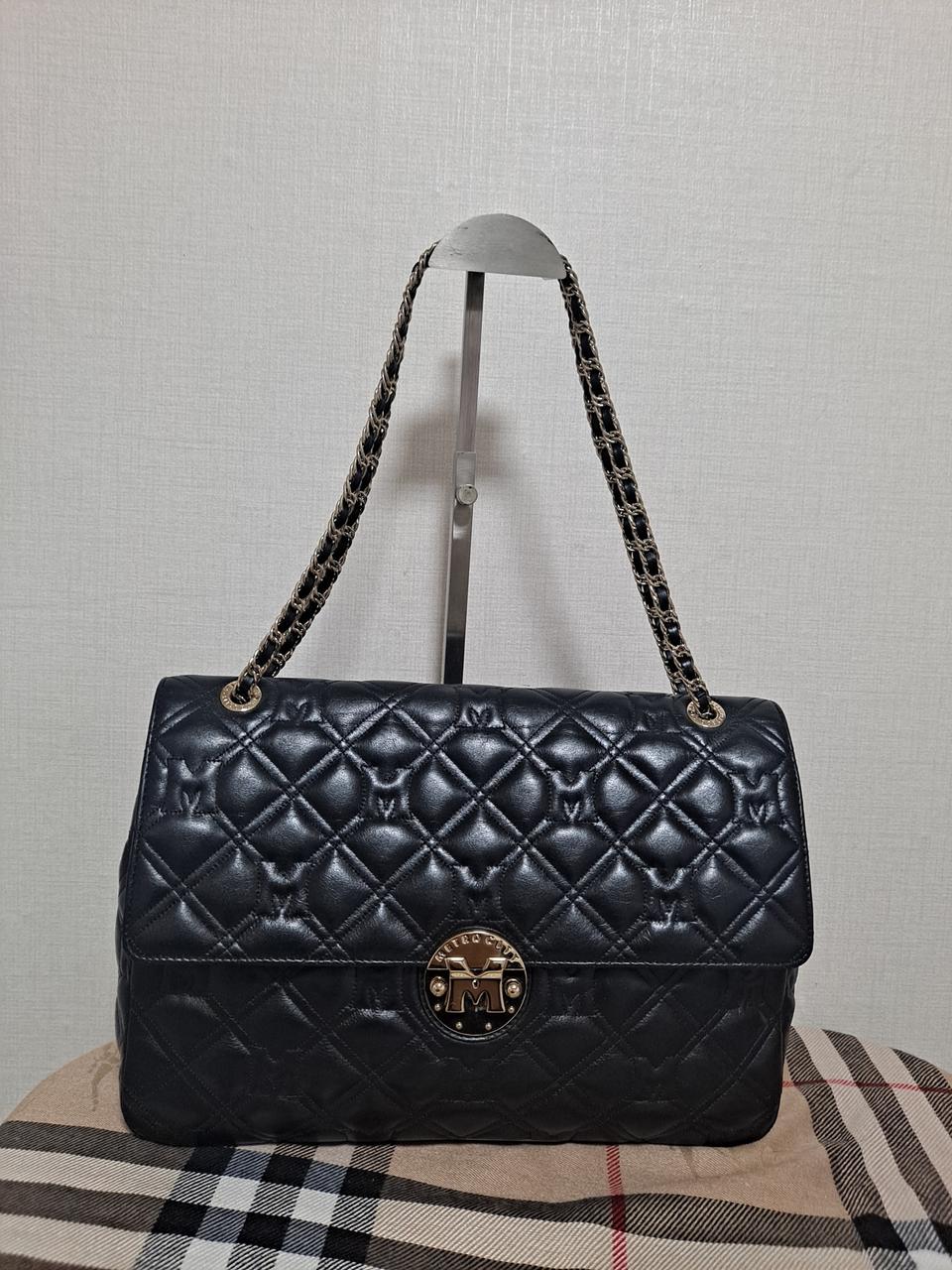 정품 메트로세티 숄더백