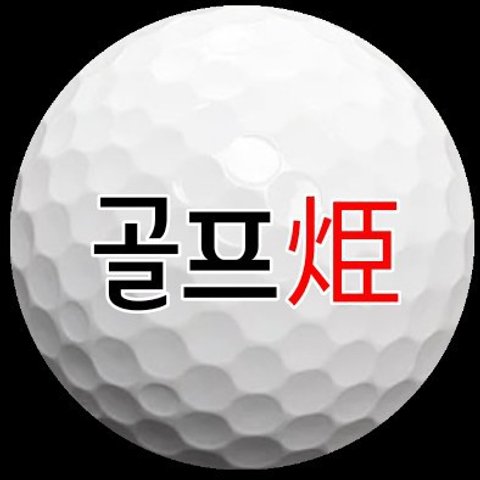 골프불꽃신의 프로필 이미지