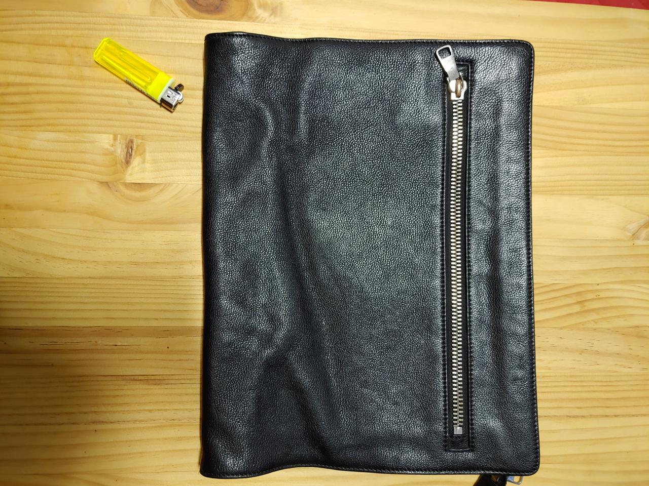 빈폴클러치 정품입니다