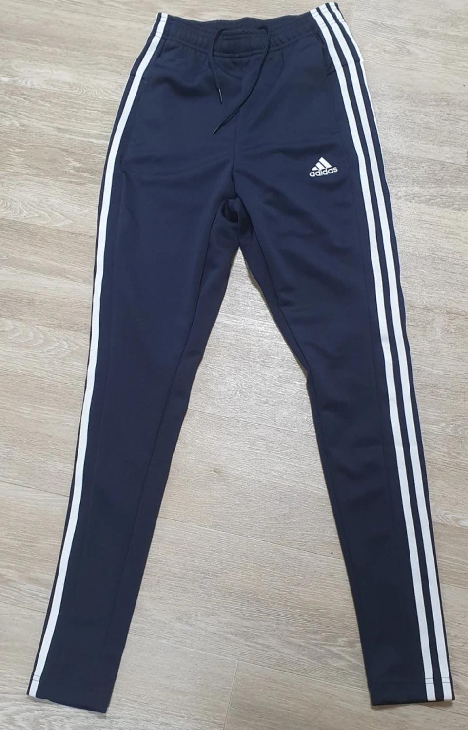 (새상품) 아디다스 남성 팬츠 s (여성도가능)