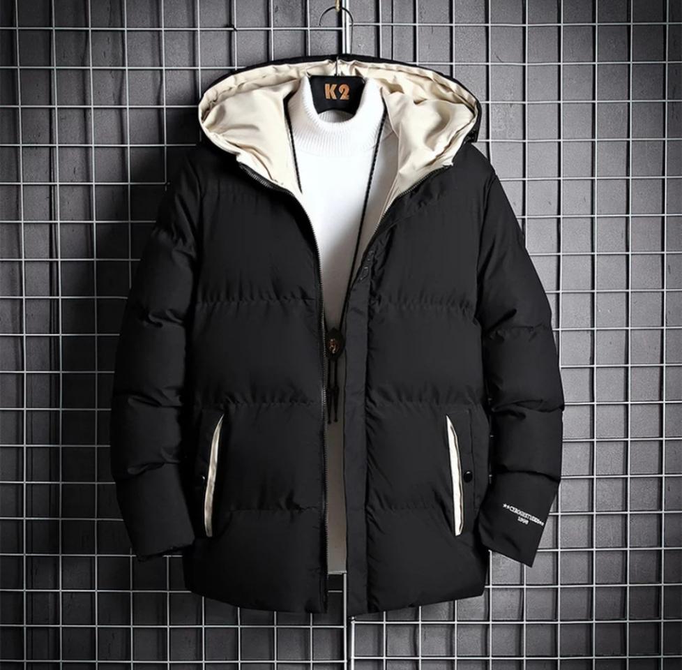 남자후드자켓