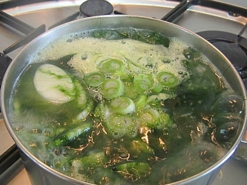 빈혈에 좋은 칼슘철분부자  사계절건매생이40봉