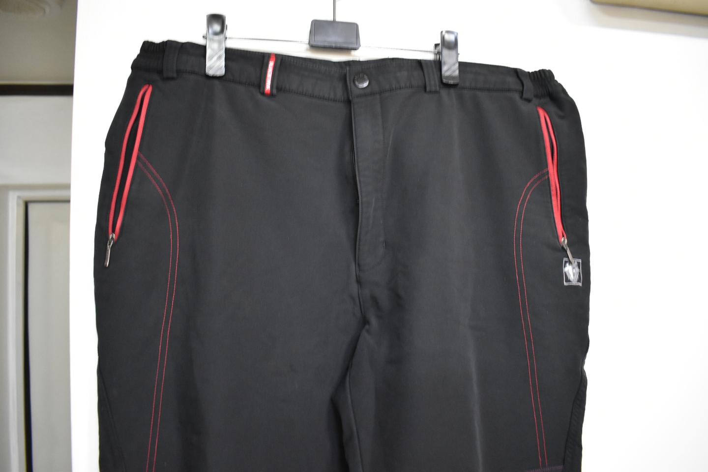 블랙야크 기모바지 38