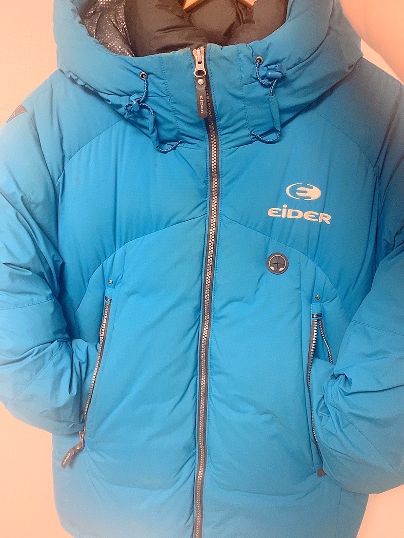 아이더 대장패딩