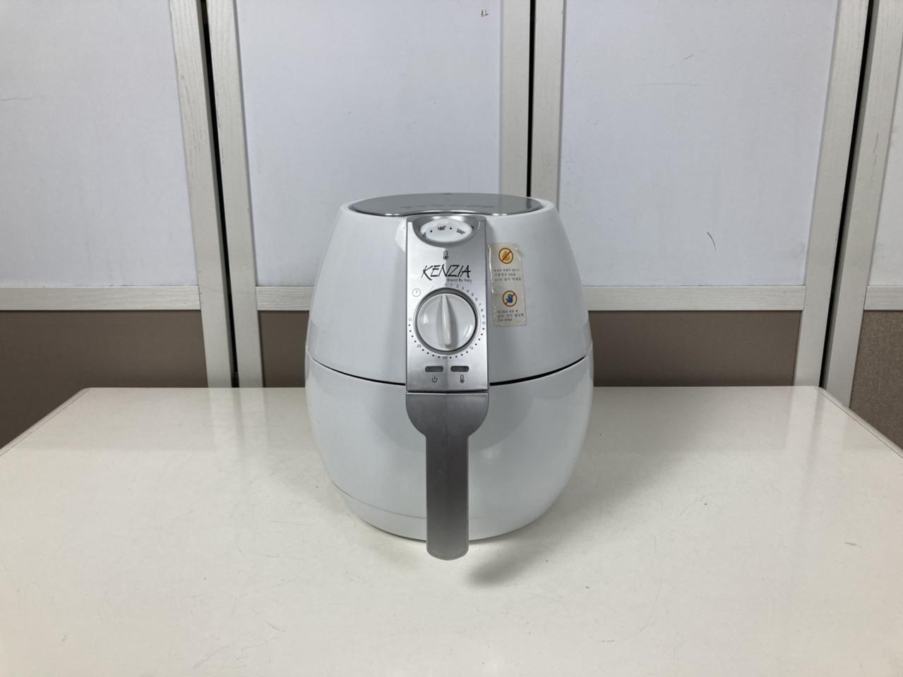 겐지아 에어프라이어 2.2리터 HF988 세컨웨어(헬로마켓)