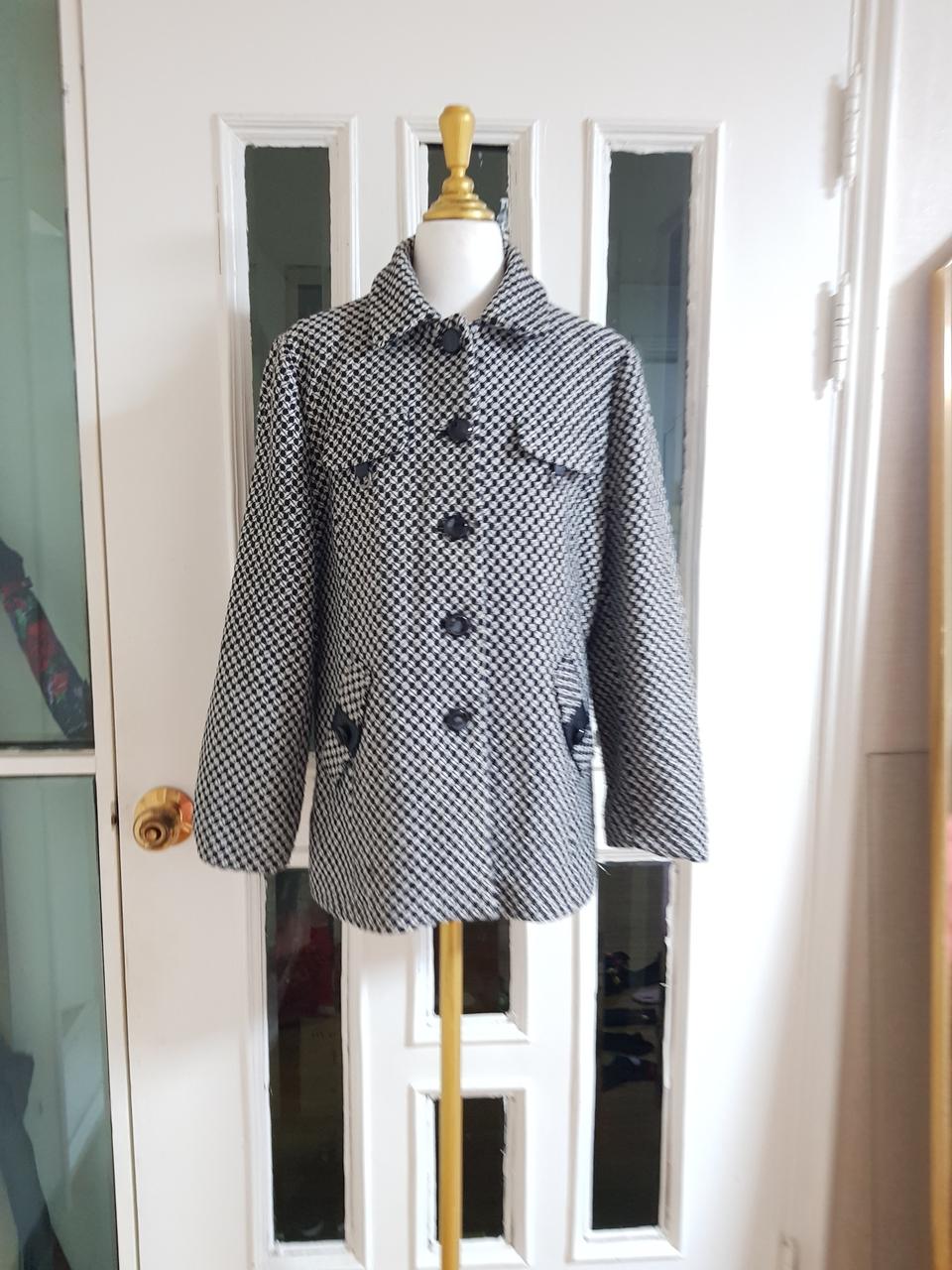 빅사이즈 여자아우터 (거의새것)