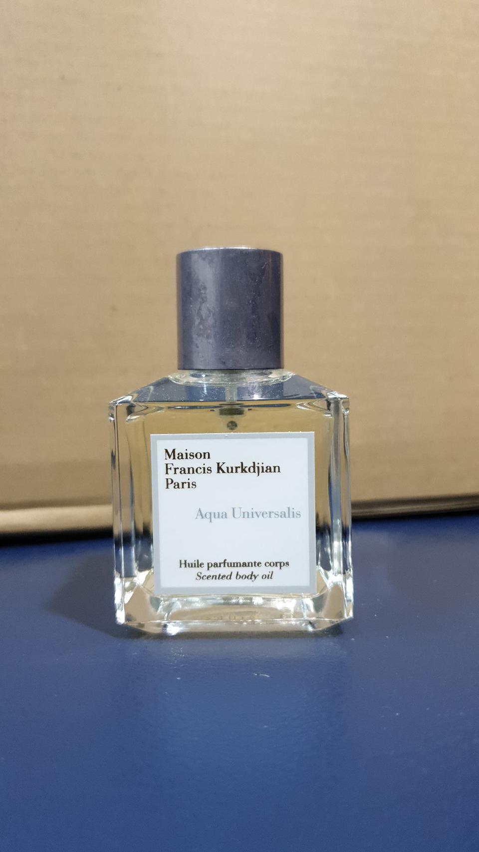 메종프란시스커정-아쿠아 유니버셜 바디오일70미리