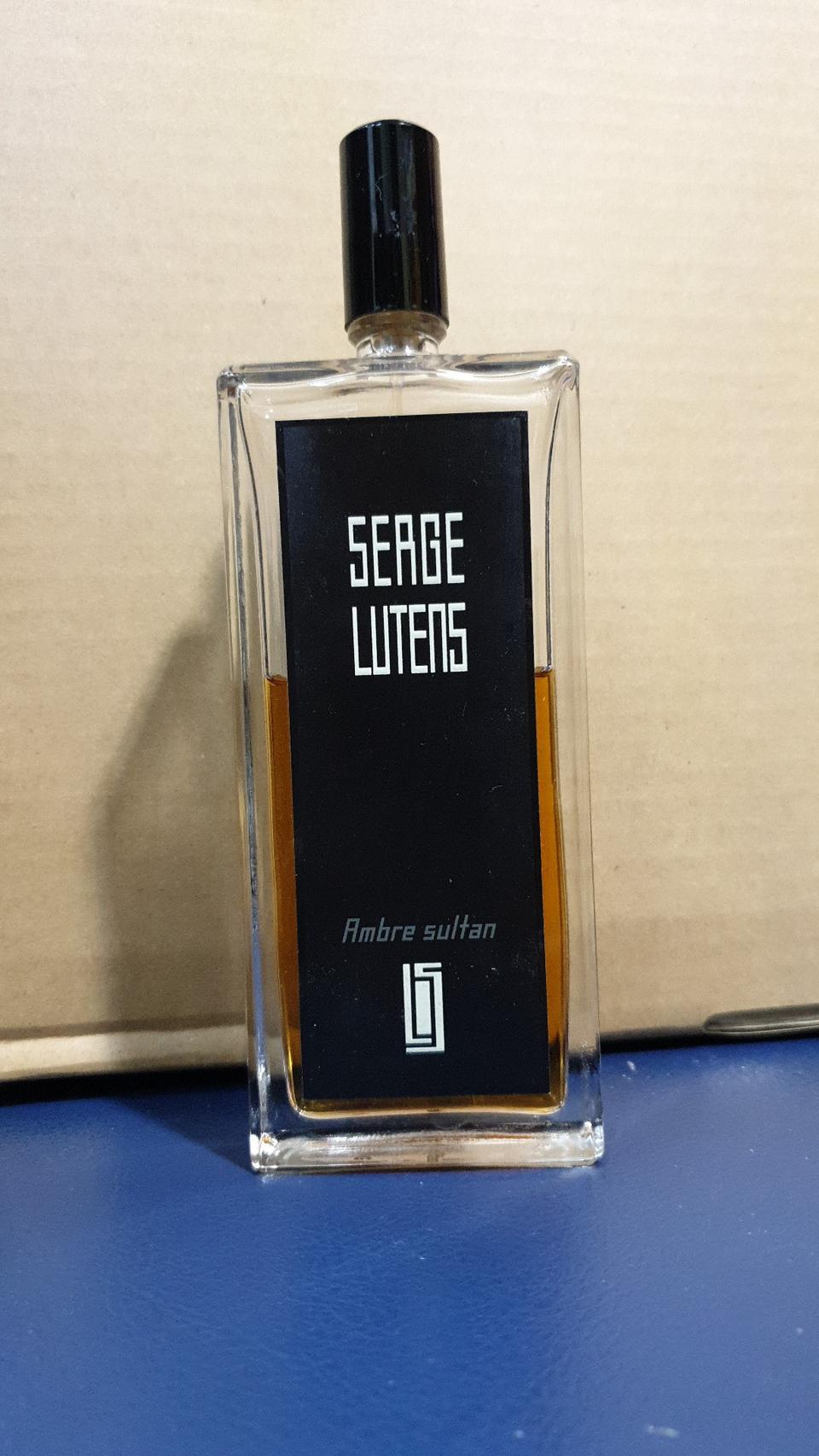 세르주루텐-앰버술탄100미리