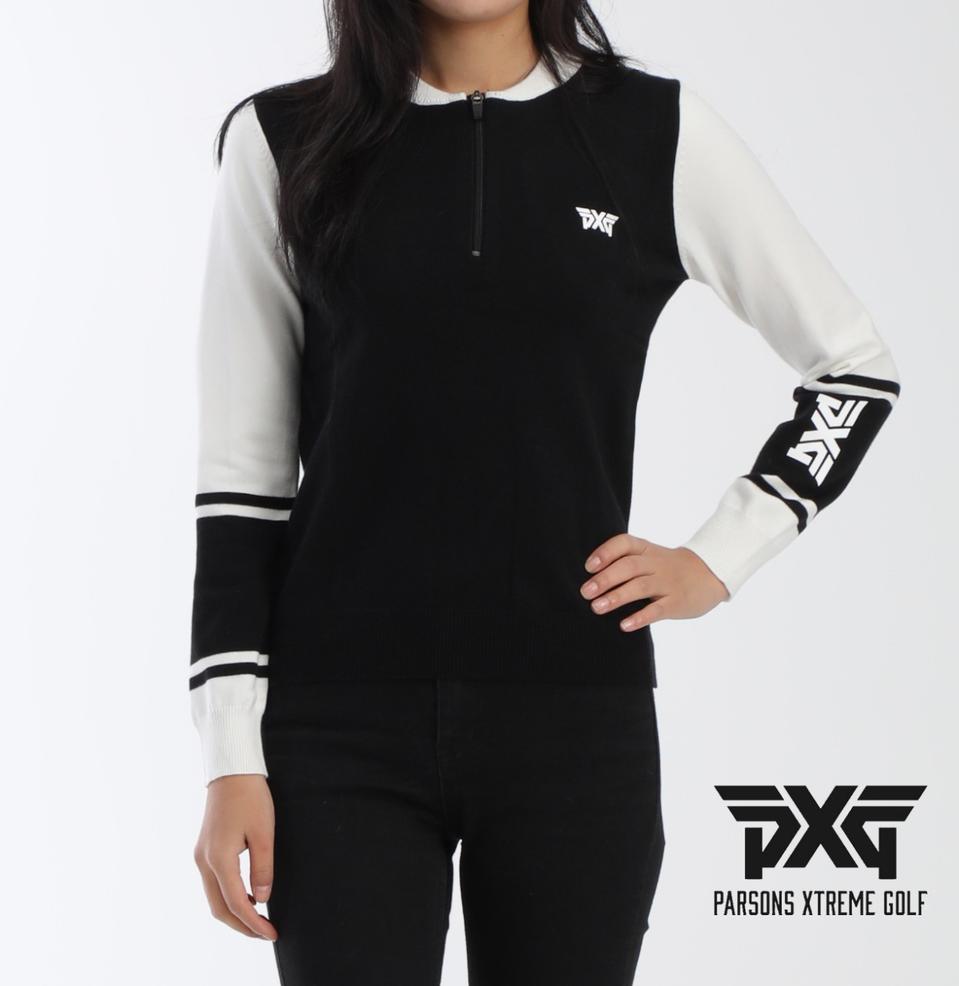여자 골프 니트