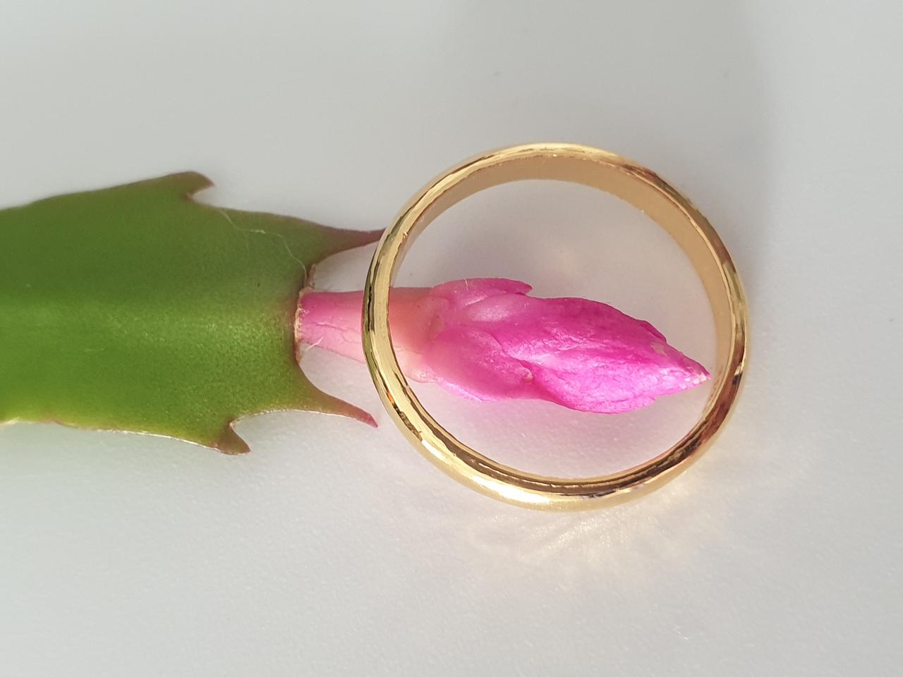 오늘맞춤 순금링반지 15호 3.75g 99.5% 선물용