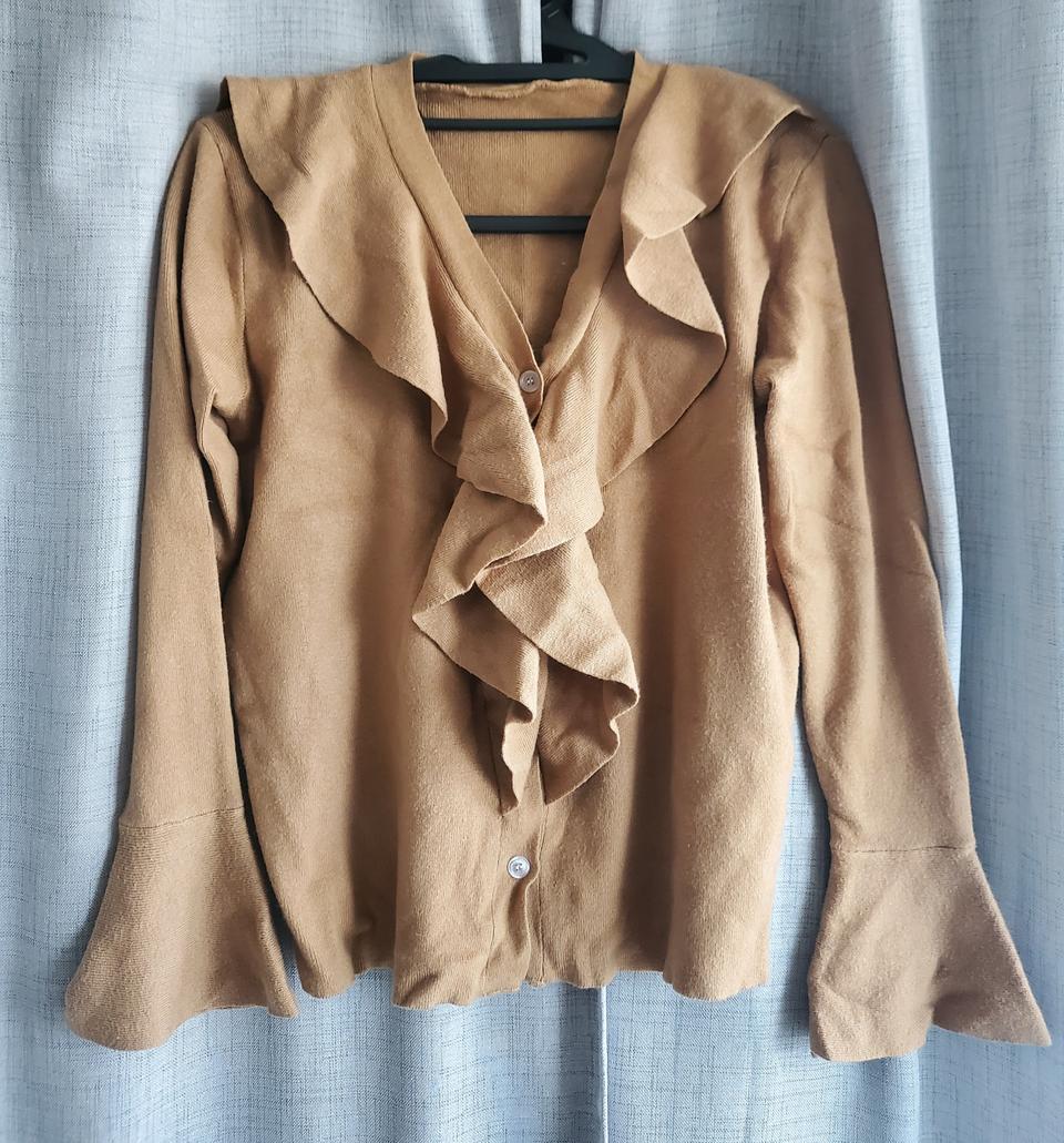 여성 가디건,니트