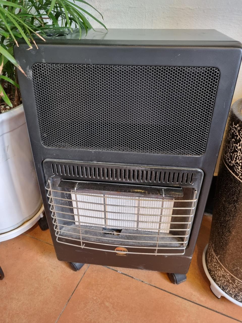 이동식 가스난로