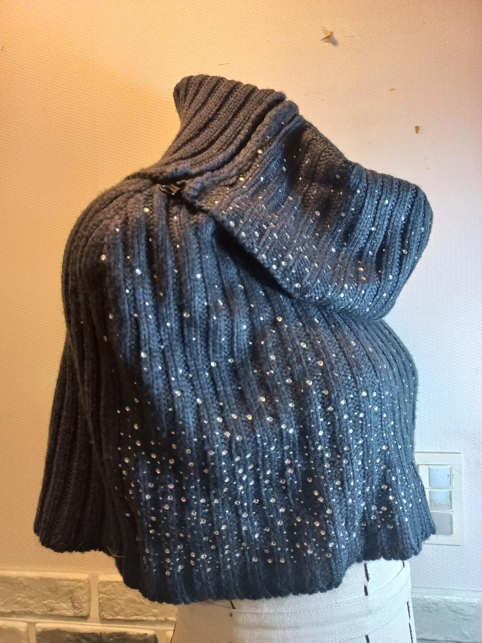 엘르 케이프 넥워머