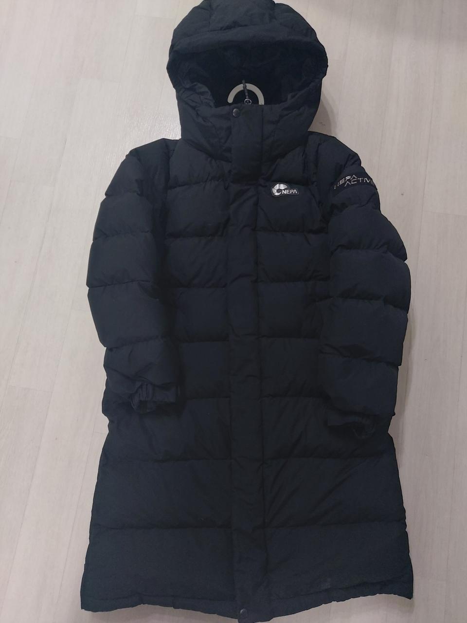 네파키즈 140 패딩점퍼