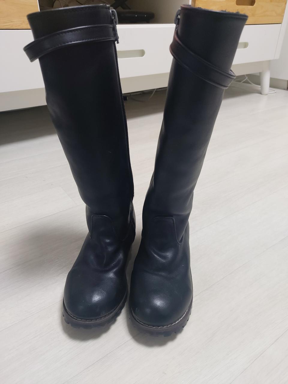 여아 190 겨울부츠