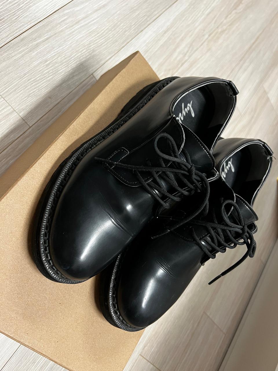 더비슈즈 240-245