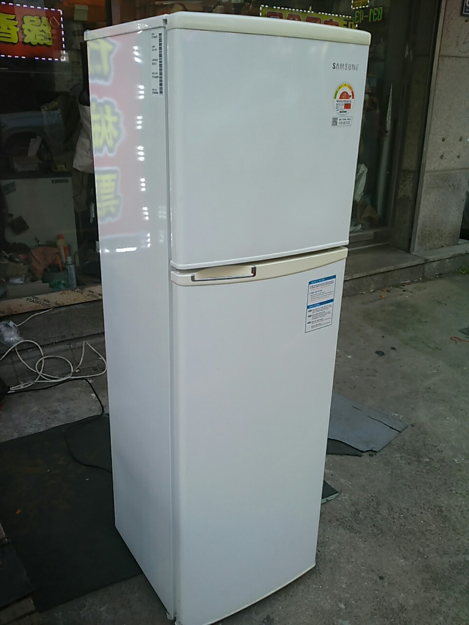 삼성냉장고 LG 160리터 안산인근 배달가능 