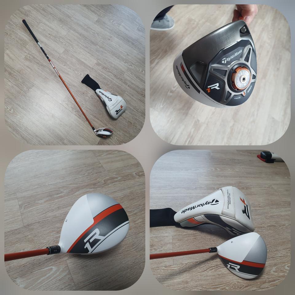 [골프]테일러메이드 드라이버10도 카본샤프트S