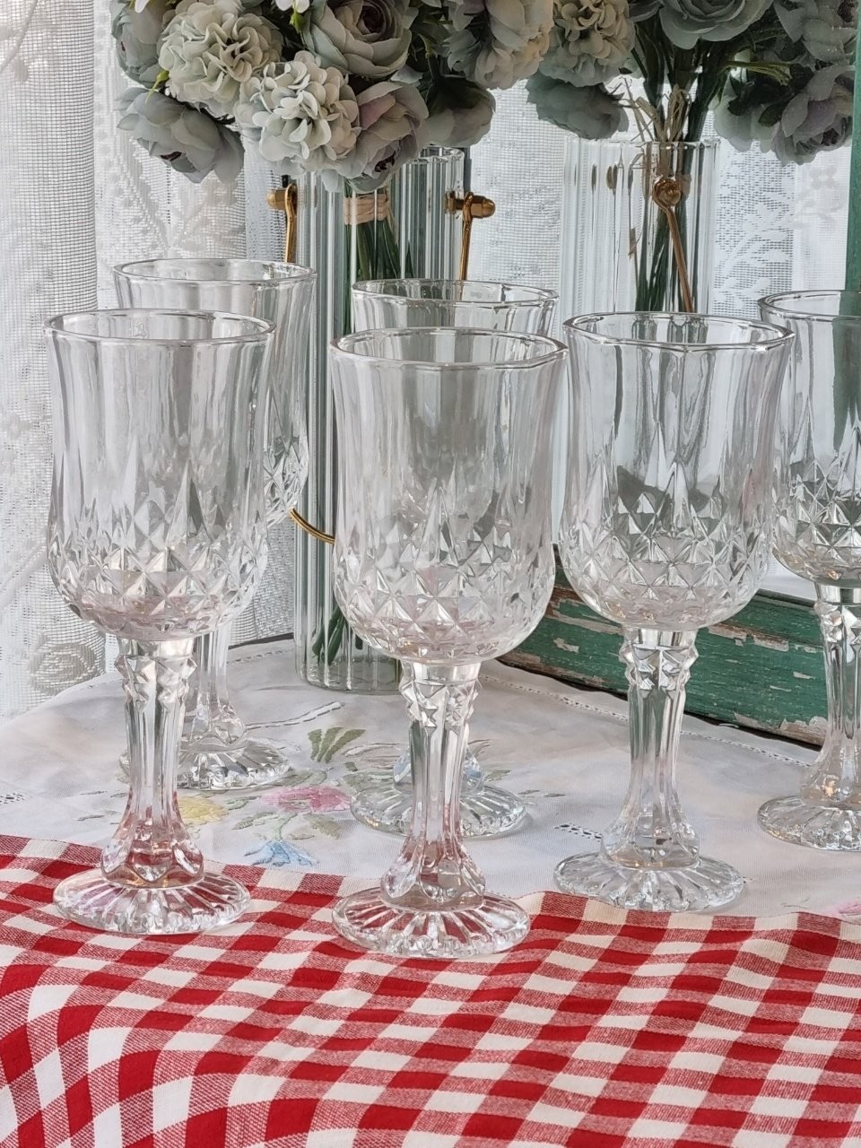 ❣#로망스와인글라스세트 ❣