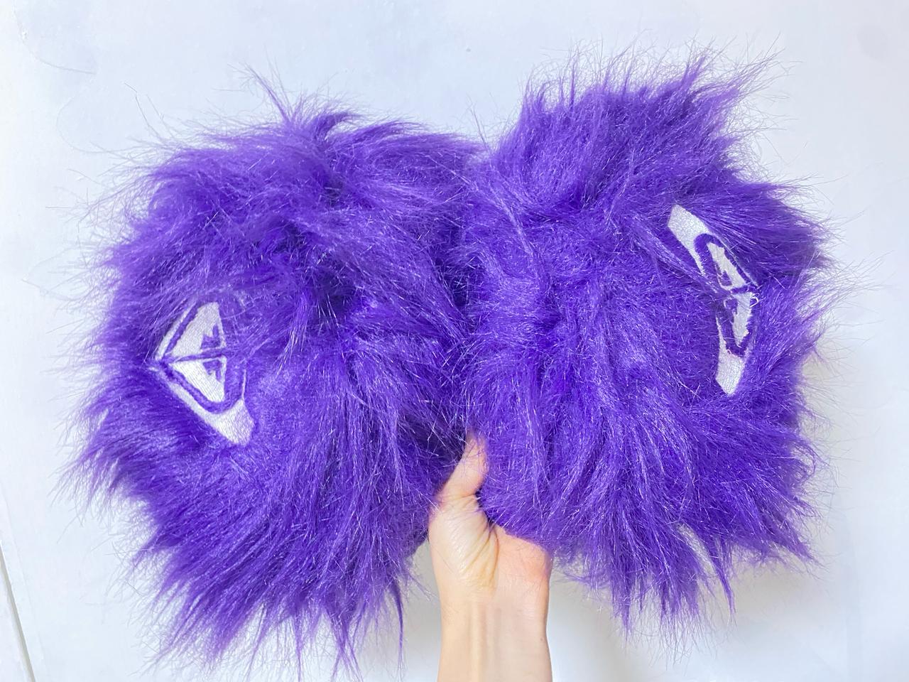 홍콩에서 온 슬리퍼