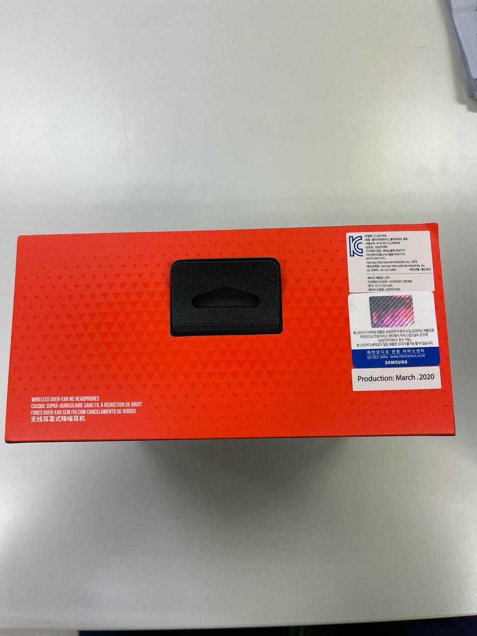 JBL CLUB ONE 블루투스헤드셋 헤드폰 무선헤드폰 노이즈캔슬링헤드폰